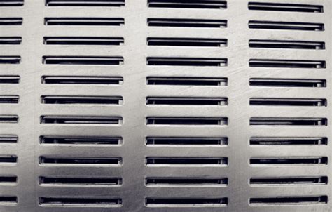 perforated slotted metal sheet|decorative galvanized metal sheets.